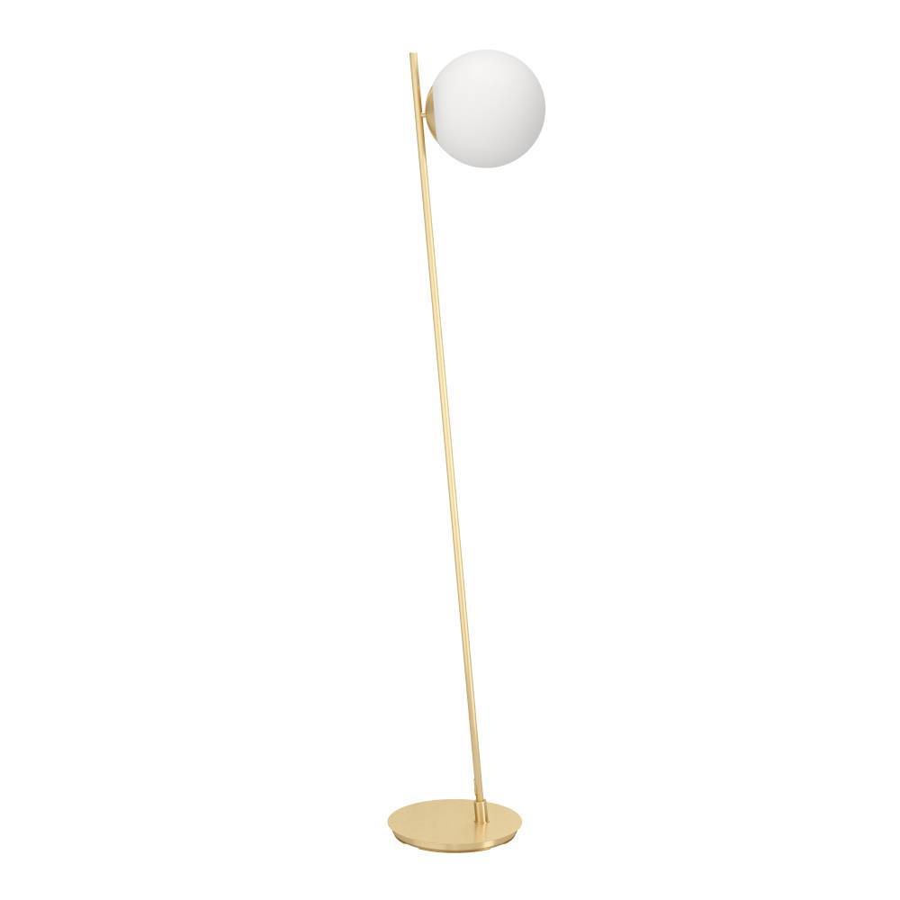 EGLO Stehlampe »RONDO 4«, 1 flammig, Leuchtmittel E27   ohne Leuchtmittel, günstig online kaufen