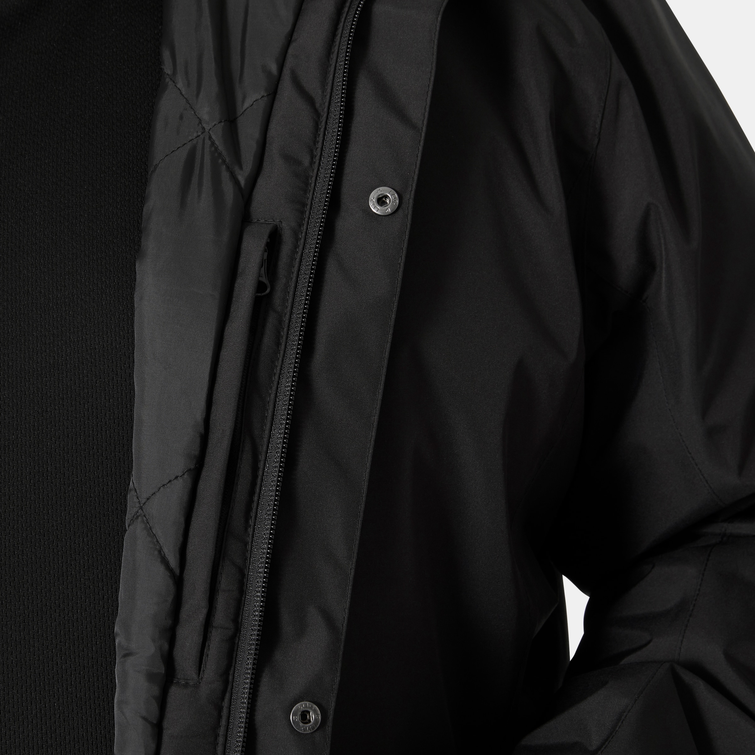 Helly Hansen Funktionsjacke »DUBLINER INSULATED JACKET« wasserdicht und winddicht durch HELLY TECH® PROTECTION, atmungsaktiv