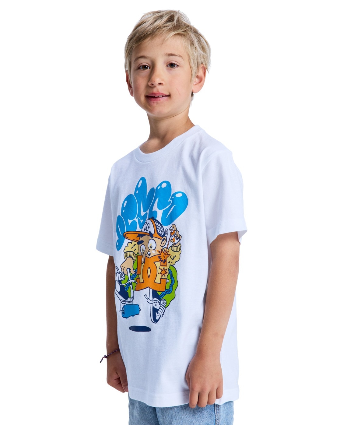 DC Shoes T-Shirt »Rollpainter«