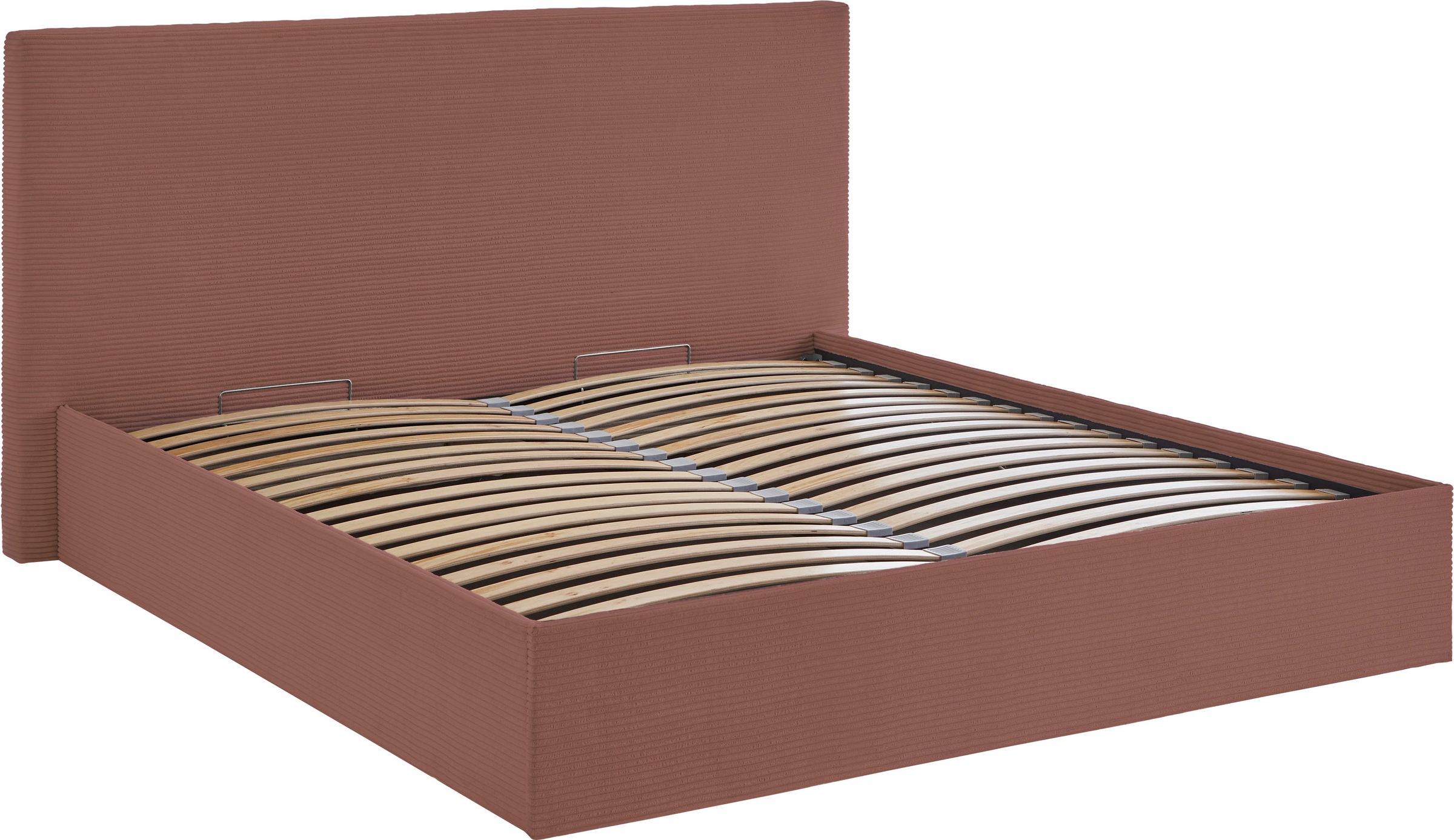 ATLANTIC home collection Bettgestell »Melody« mit Bettkasten und Lattenrost günstig online kaufen