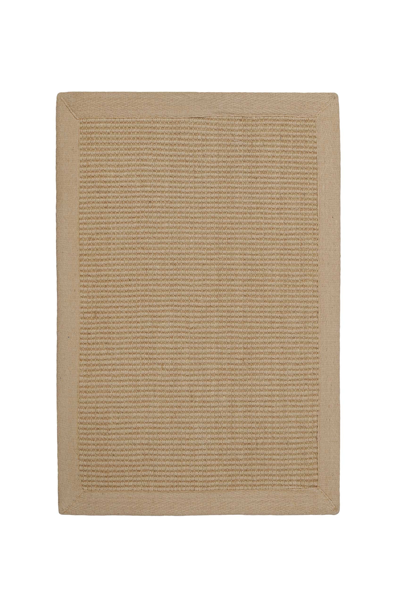 Wecon home Teppich »Hugo one, Juteteppich, auch als Läufer« rechteckig 8 mm günstig online kaufen