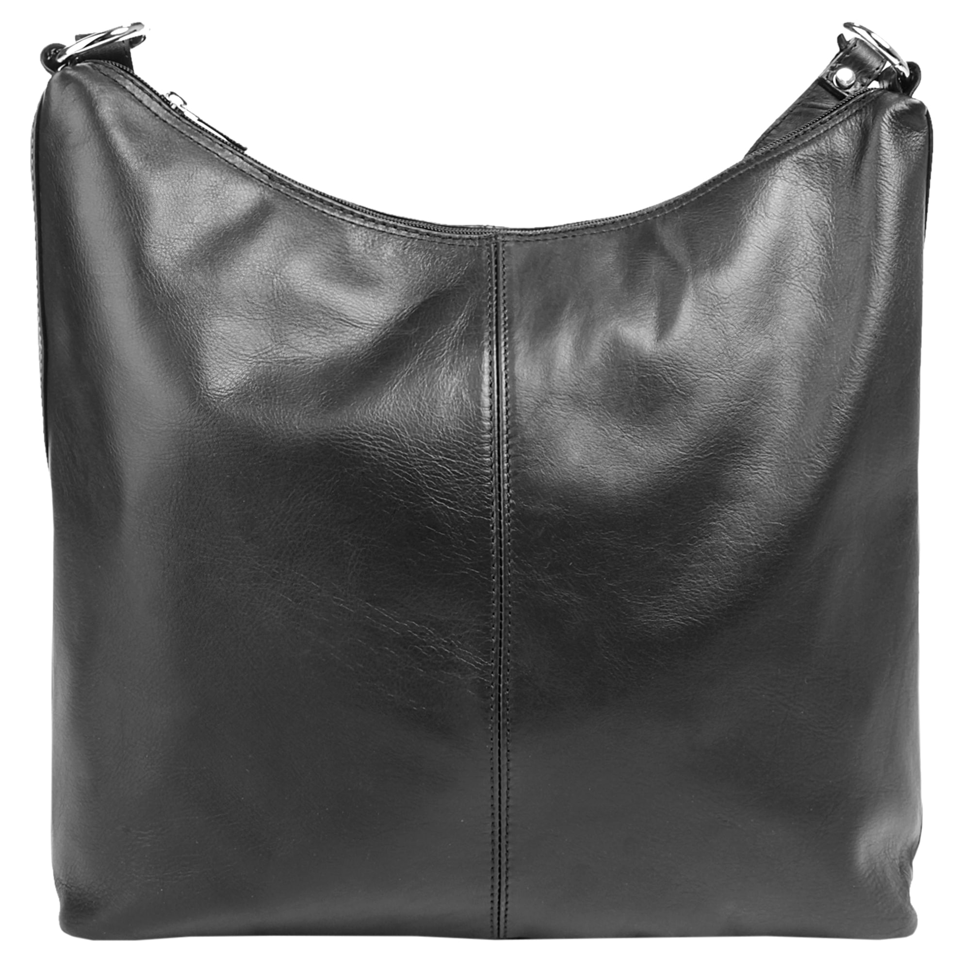 Samantha Look Shopper, echt Leder, Made in Italy