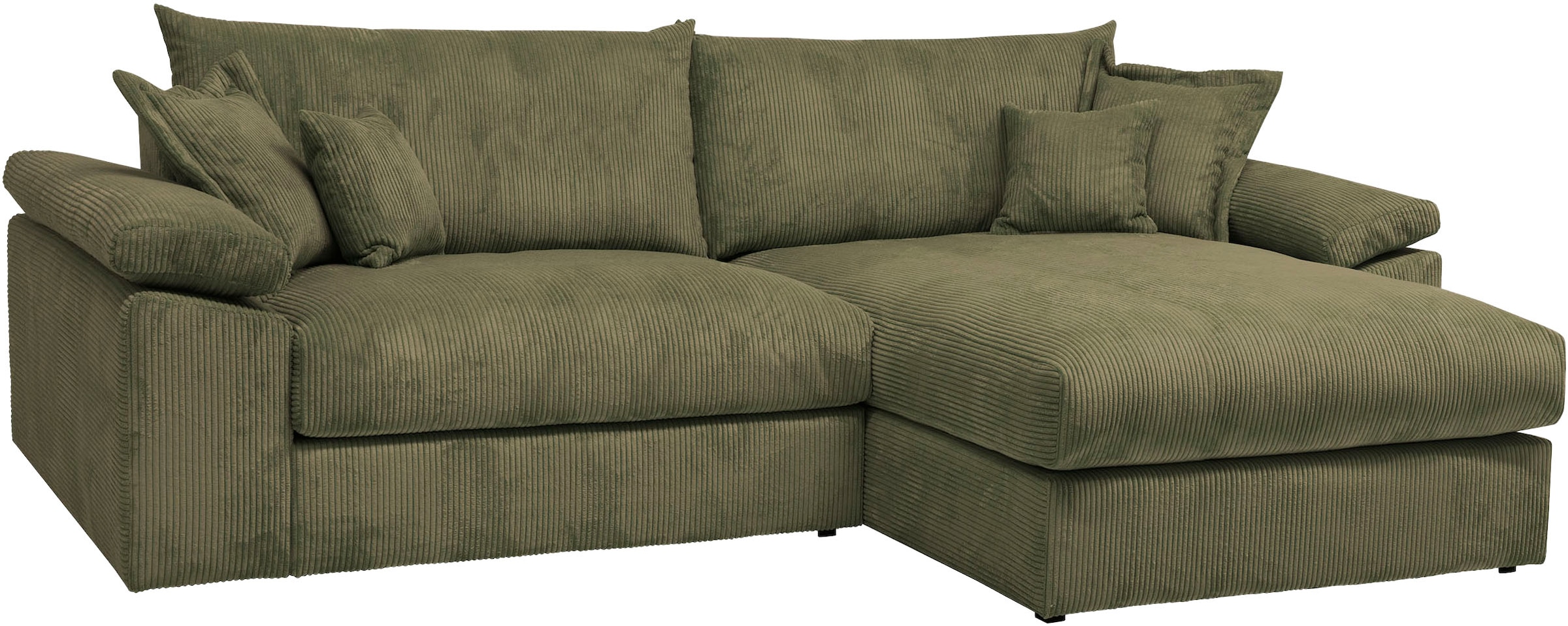 Home affaire Ecksofa »Soft&Cosy XXL L-Form, B: 303 cm - OTTO. Verlässliche günstig online kaufen