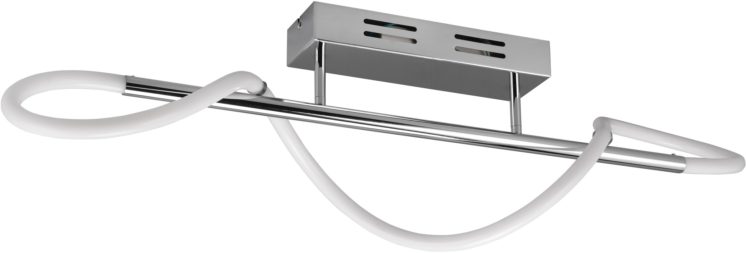 REALITY Leuchten LED Deckenleuchte »ARGOS, Deckenlampe 28W LED kaltweiß 400 günstig online kaufen