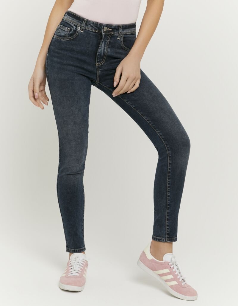 Tally Weijl Skinny-fit-Jeans »SPADEPUMPMR« Baumwollmischung, skinny fit