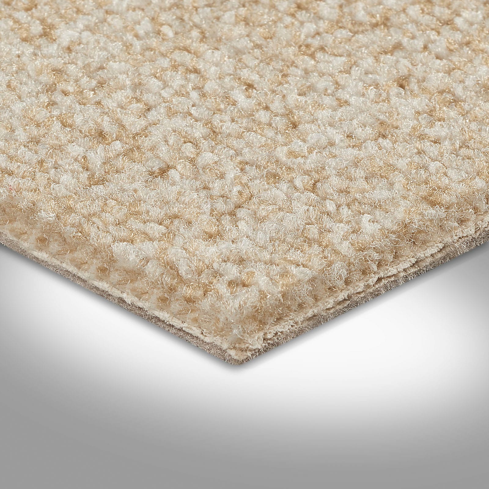 Bodenmeister Teppichboden »Baltic, Schlinge - meliert, Made in Belgium«, rechteckig, 5 mm Höhe, Wohnzimmer, Schlafzimmer, Kinderzimmer, Breite 400/500 cm