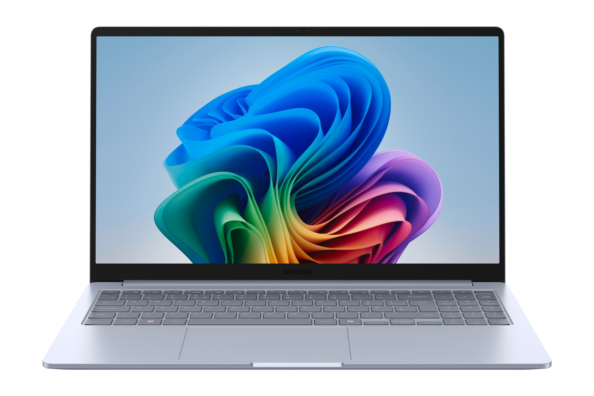 Samsung Notebook »Galaxy Book4 Edge 15,6'' (NP750X) 16 GB + 256 GB«, 39,62 cm, / 15,6 Zoll, Snapdragon, X Plus, Adreno, Snapdragon X Plus, Windows 11 Home