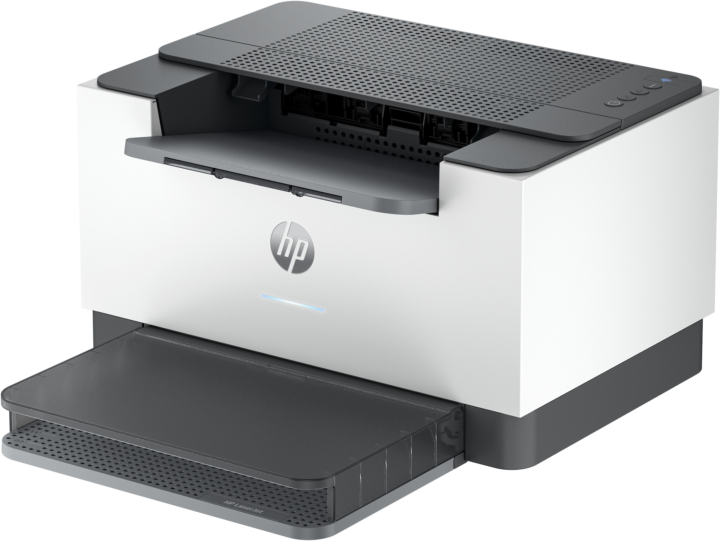 HP Schwarz-Weiß Laserdrucker »LaserJet M207dw« HP Instant Ink kompatibel