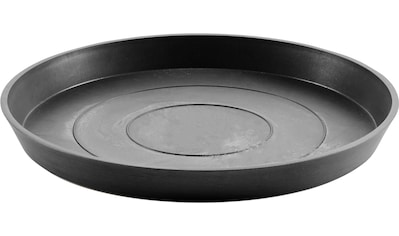 Blumentopfuntersetzer »ROUND SAUCER Dark Grey«