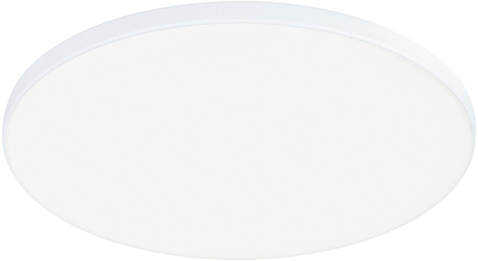 Paulmann LED Einbauleuchte »VariFit LED Einbaupanel Veluna Edge IP44 rund 160mm 1100lm 4000K Weiß«, 1 flammig, VariFit LED Einbaupanel Veluna Edge IP44 rund 160mm 1100lm 4000K Weiß