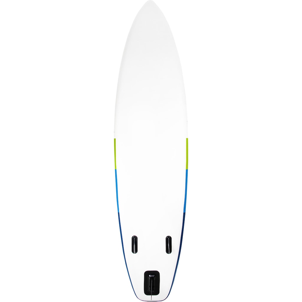 F2 Inflatable SUP-Board »F2 Line Up SMO blue«, (Set, 3 tlg.)