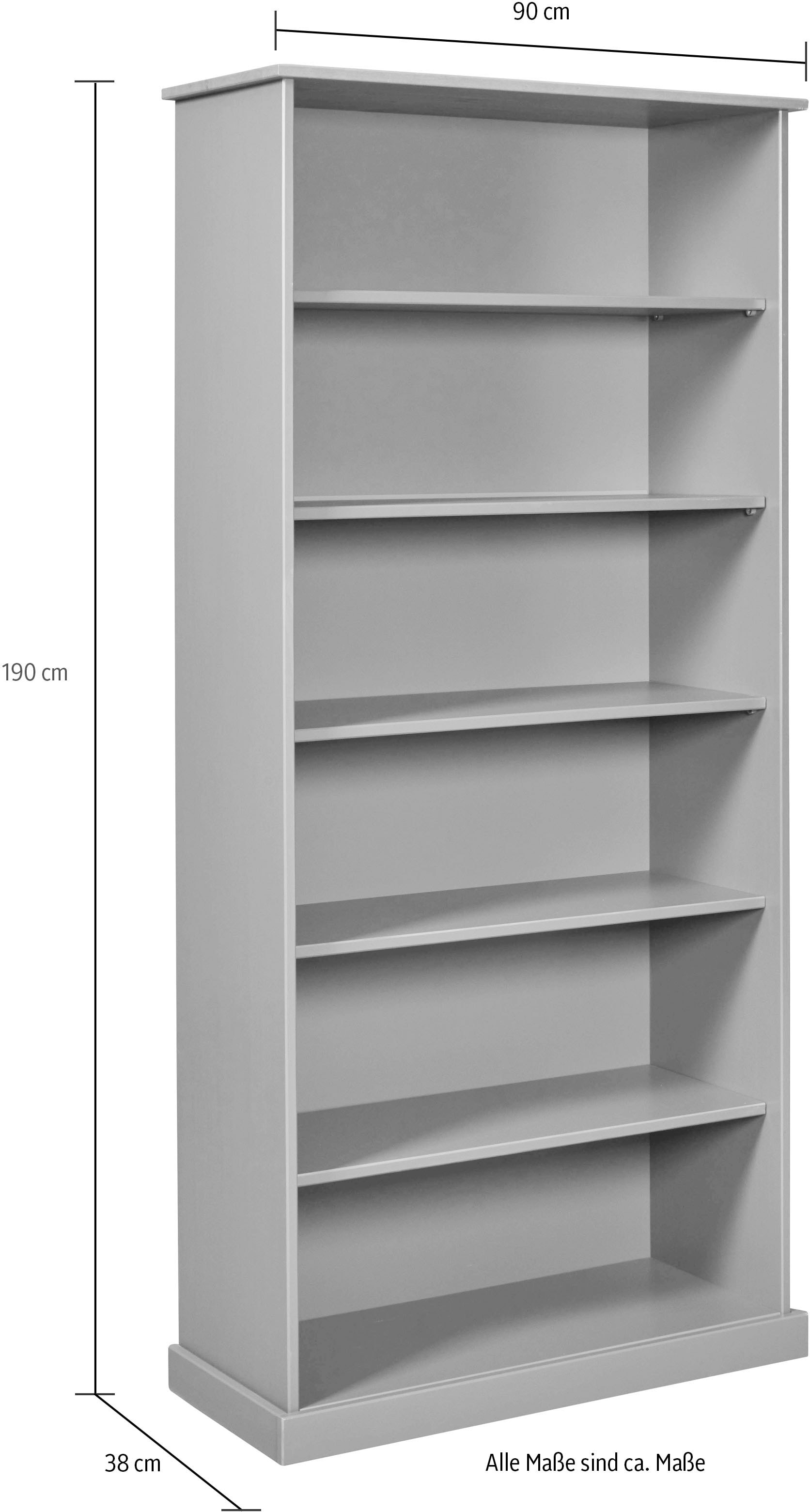 Inter Link Bücherregal