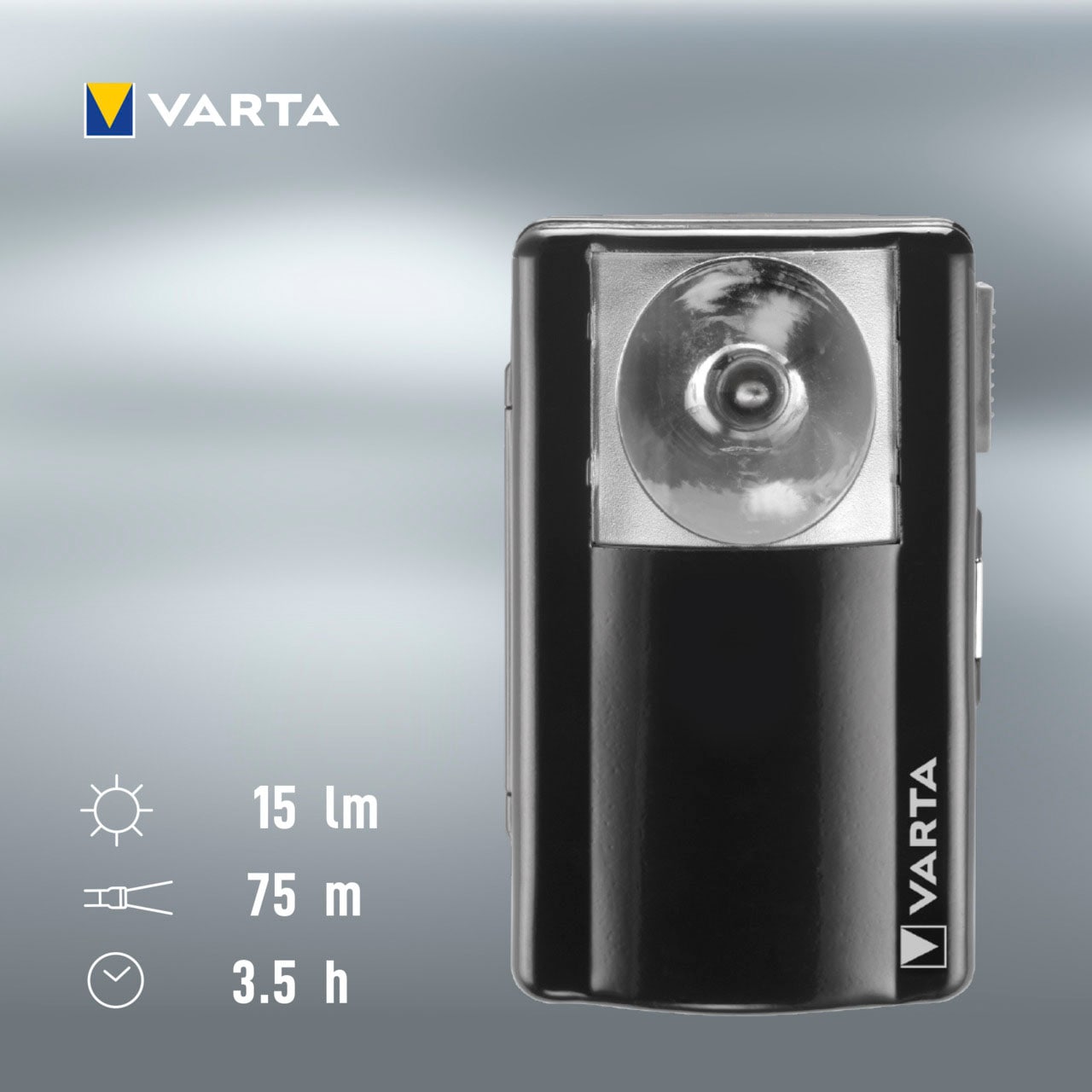 VARTA Taschenlampe »Palm Light« 1 Stk. tlg.