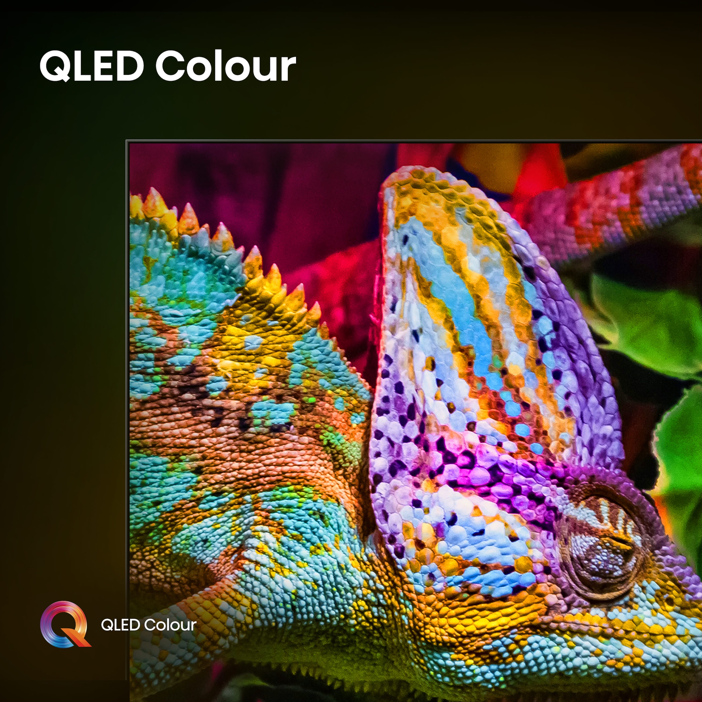Hisense QLED Mini LED-Fernseher »50U7Q«, 4K Ultra HD, Smart-TV, 4K UHD Mini LED