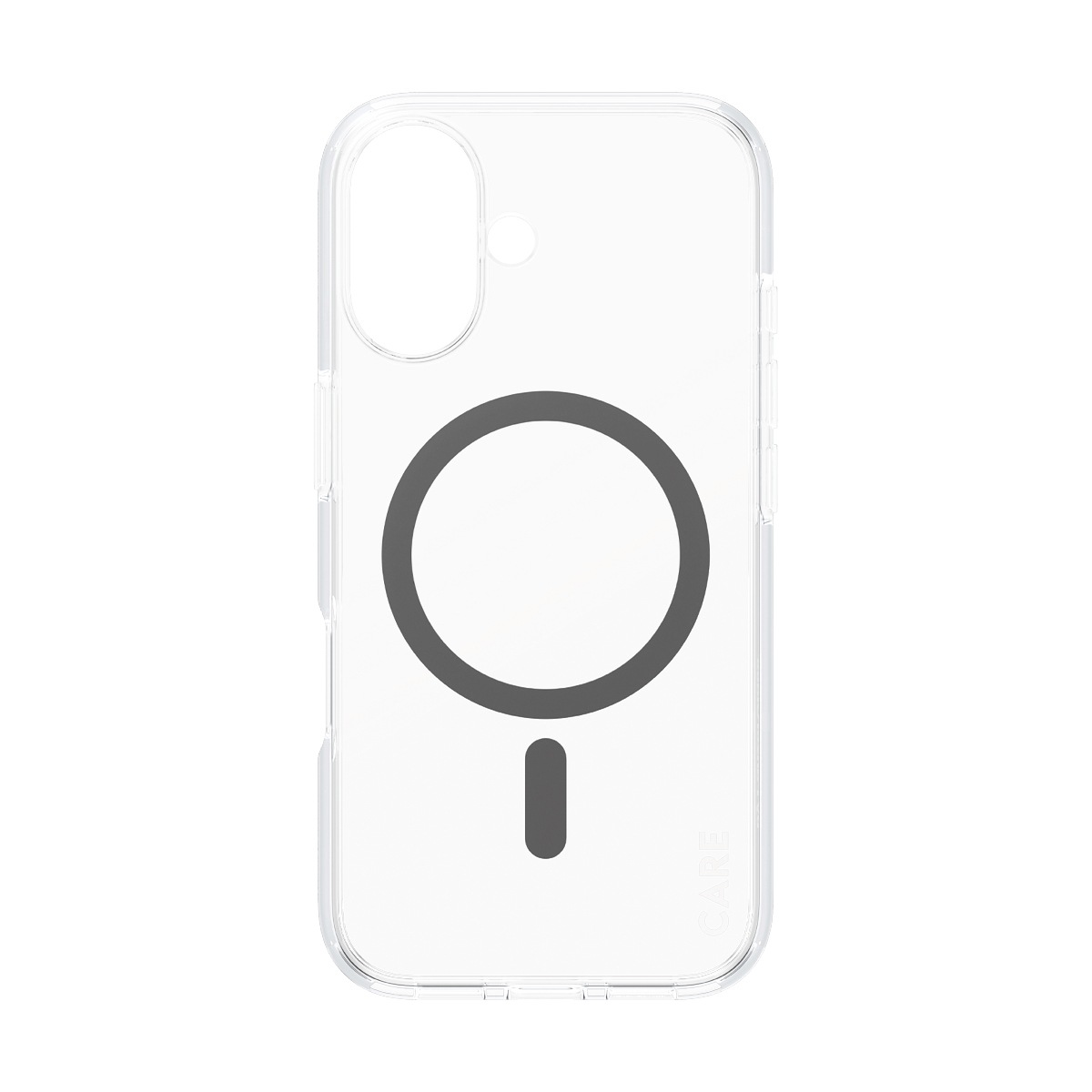 CARE by PanzerGlass Handyhülle »Urban Combat Case mit MagSafe für Apple iPhone 16«, Backcover, Schutzhülle, Handyschutzhülle, Case, Schutzcase, stoßfest