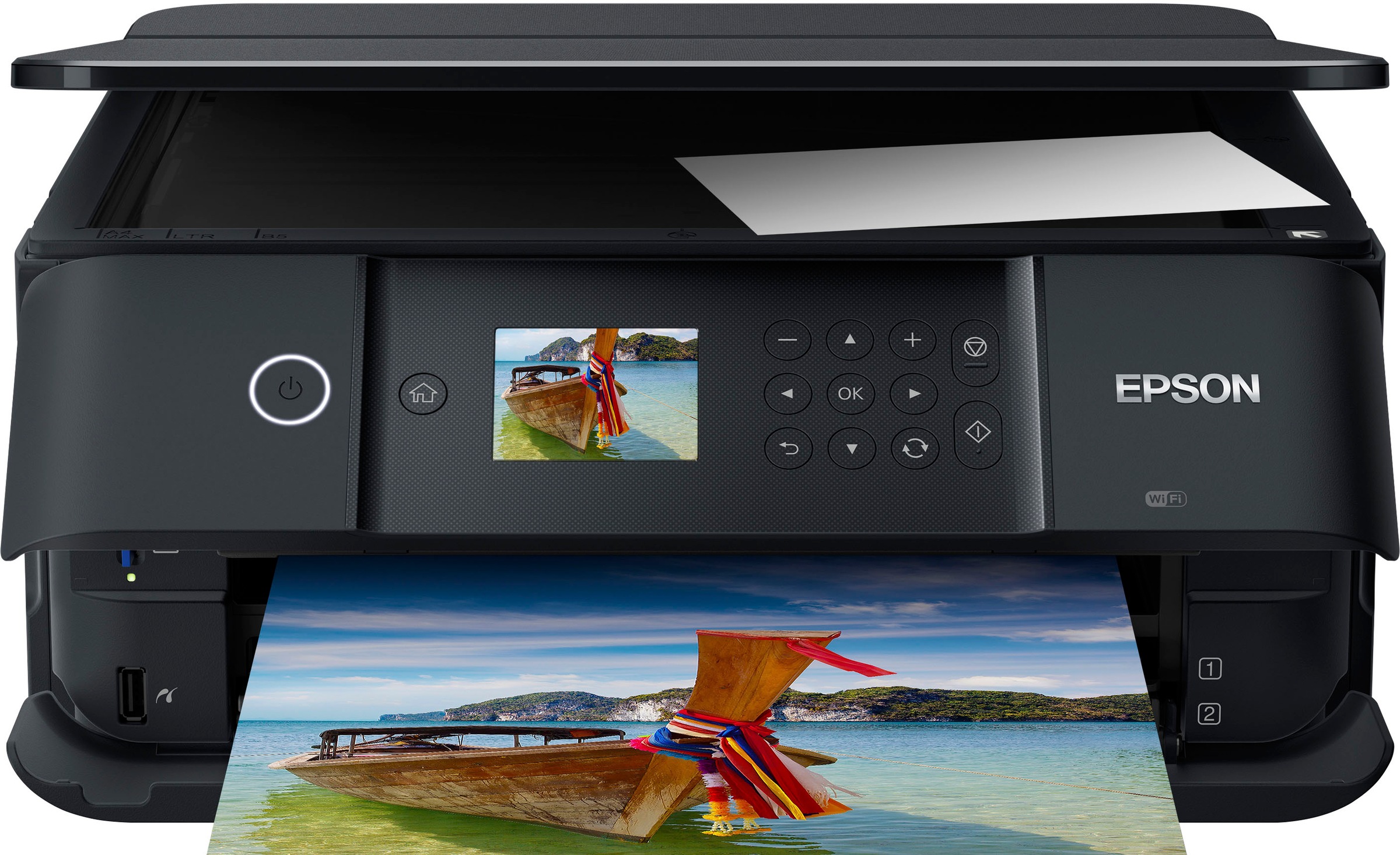 2. Bild von Epson Tintenstrahldrucker »Expression Premium XP-6100«