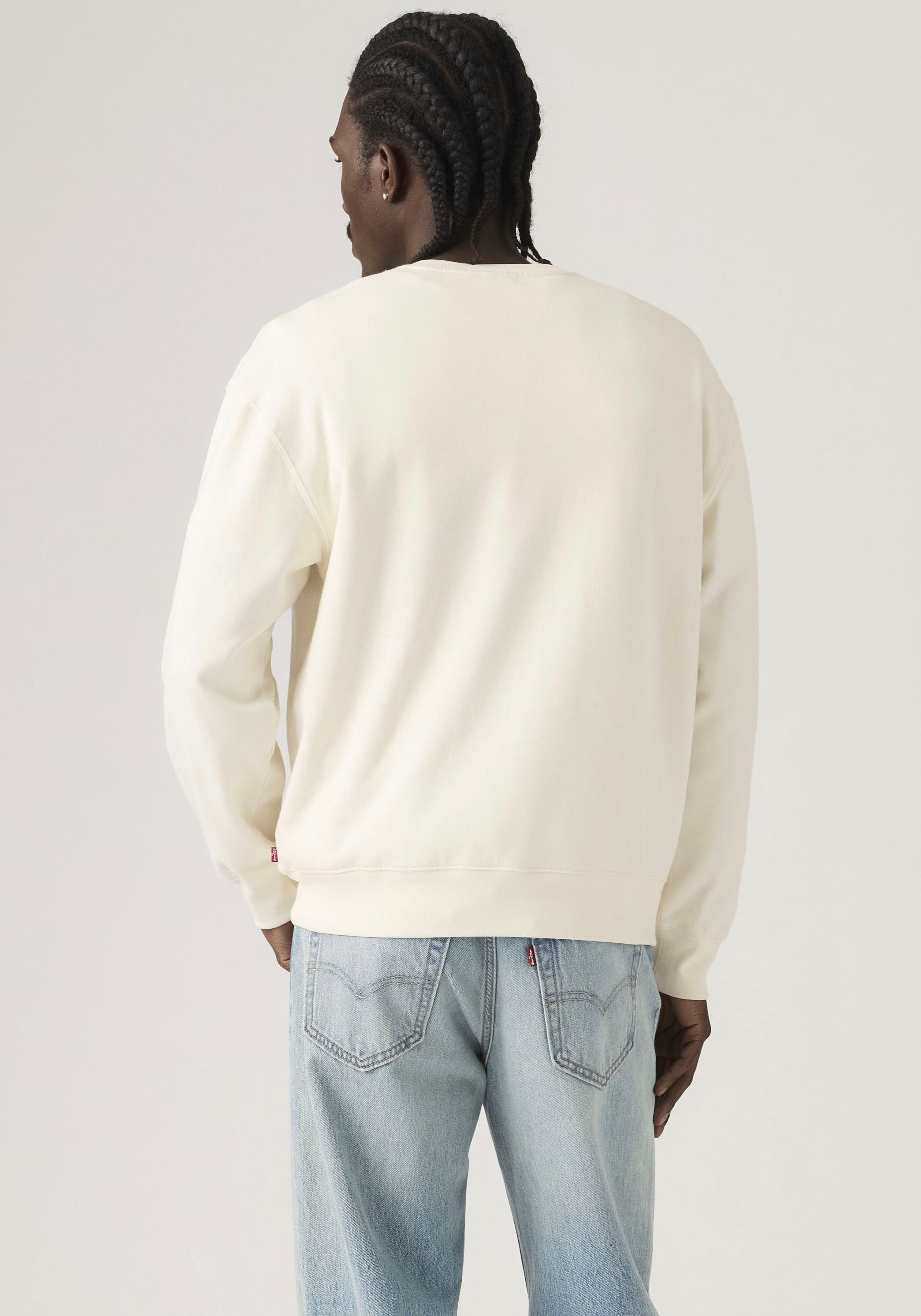 Levi's® Sweatshirt »RELAXD GRAPHIC CREW«, Relaxed fit
