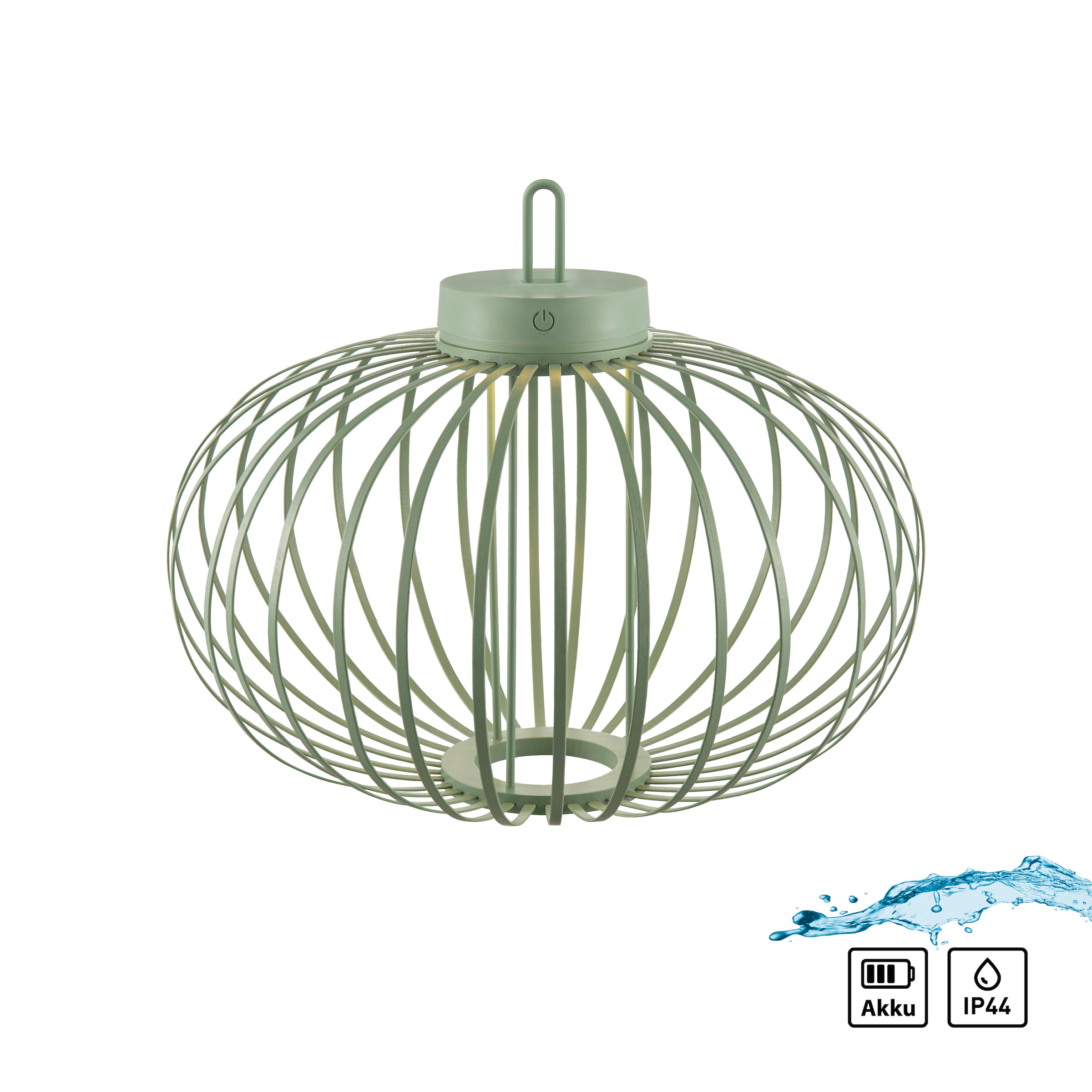 JUST LIGHT Pendelleuchte »AKUBA«, 1 flammig, Leuchtmittel LED-Modul   LED f günstig online kaufen