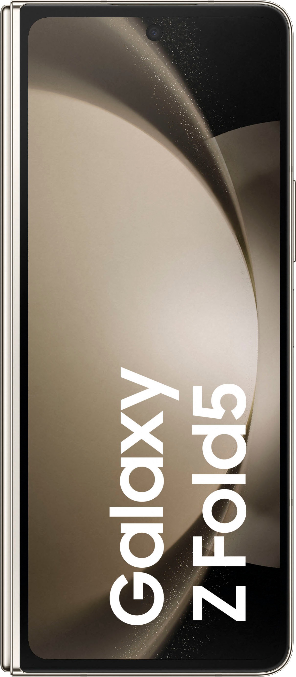 SAMSUNG Galaxy Z Fold 5, 256 GB, Cream