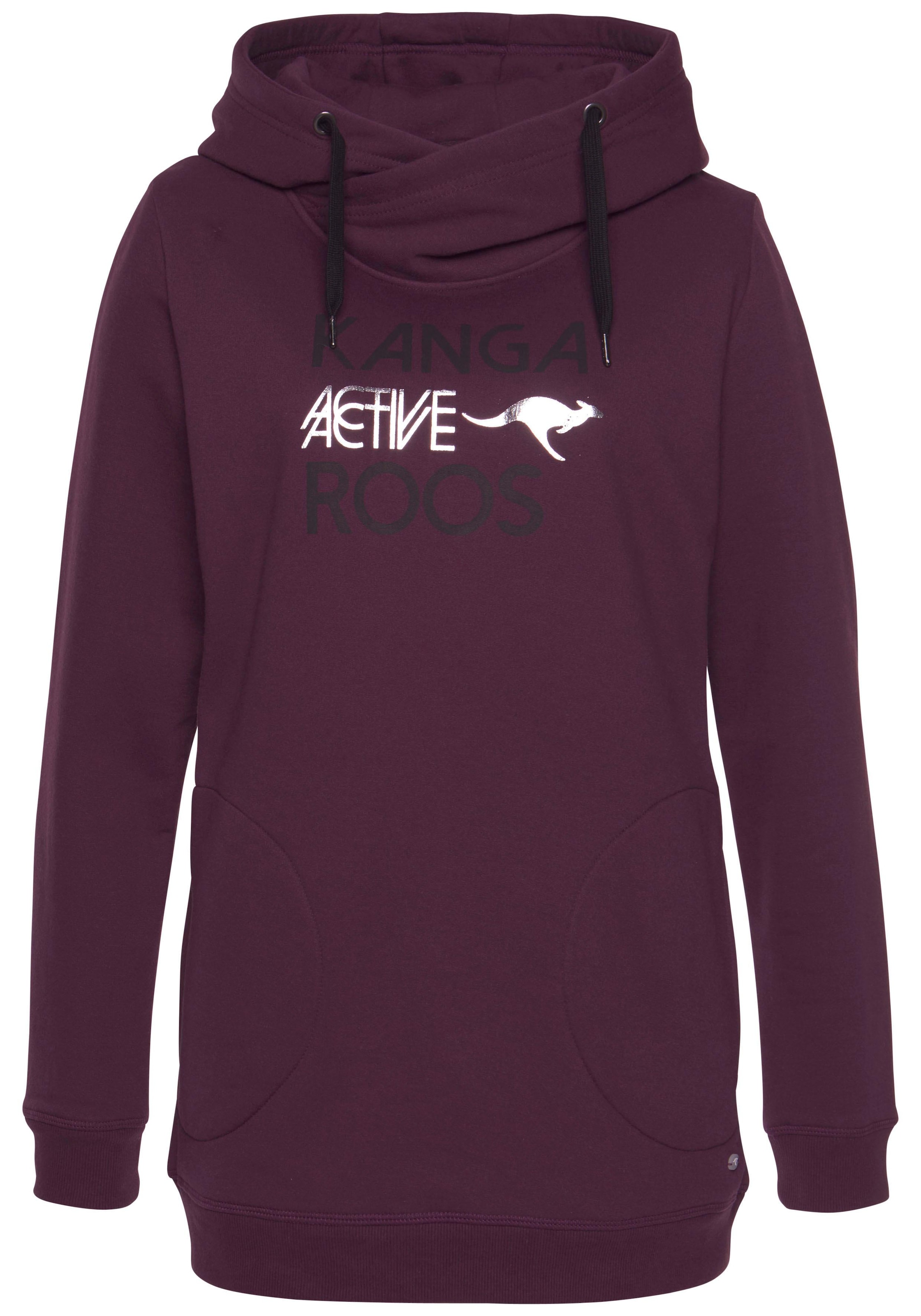 KangaROOS Sweatshirt, Große Größen bequem kaufen