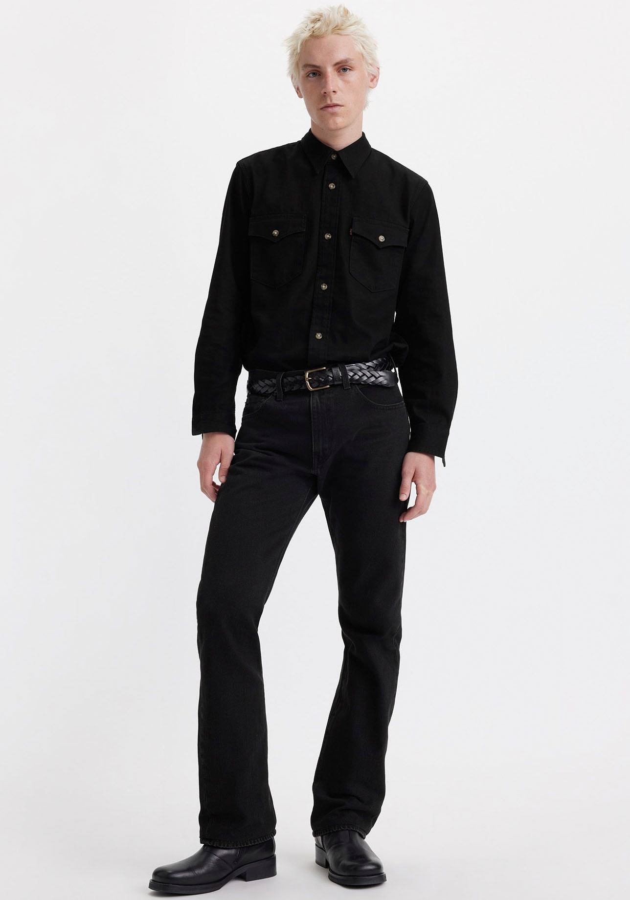 Levi's® Bootcut-Jeans »LV Jeans 517 BOOTCUT«