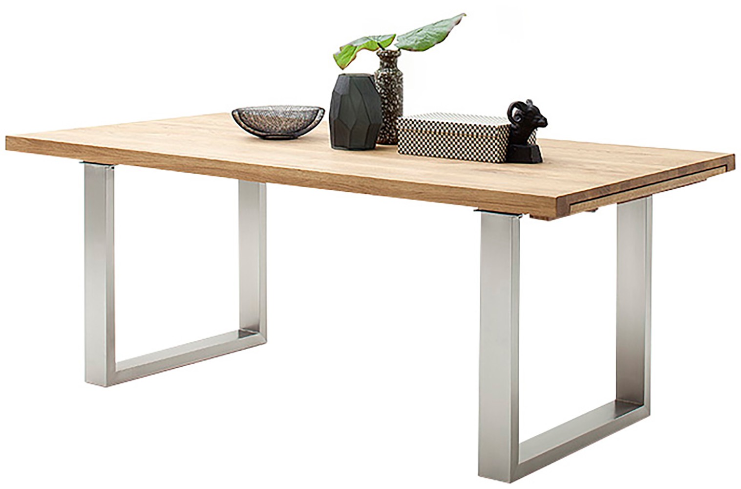 MCA furniture Kulissen-Esstisch »Dayton Esstisch Kufentisch«, Synchronauszu günstig online kaufen