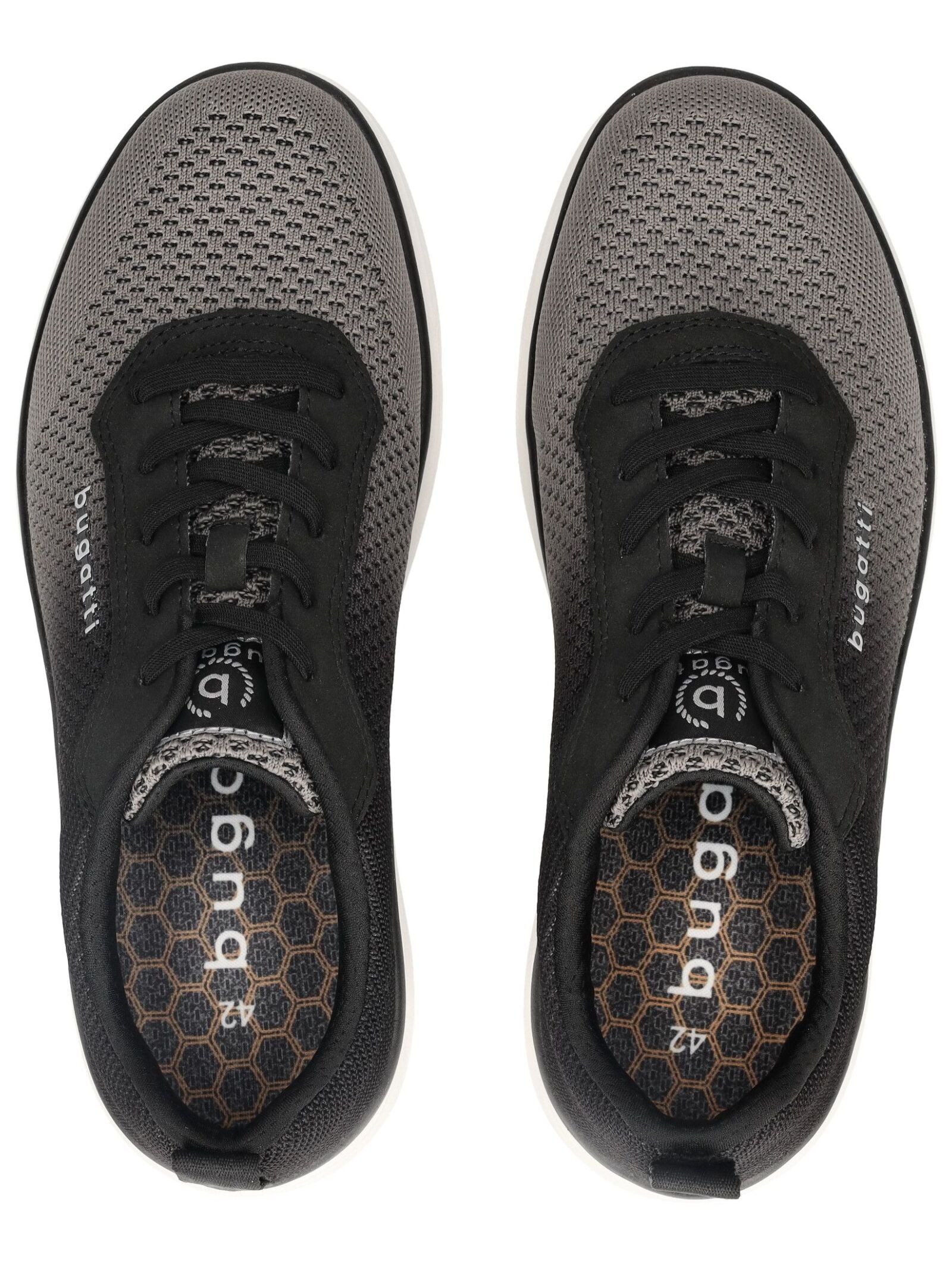 bugatti Sneaker »bugatti Sneaker Textil«