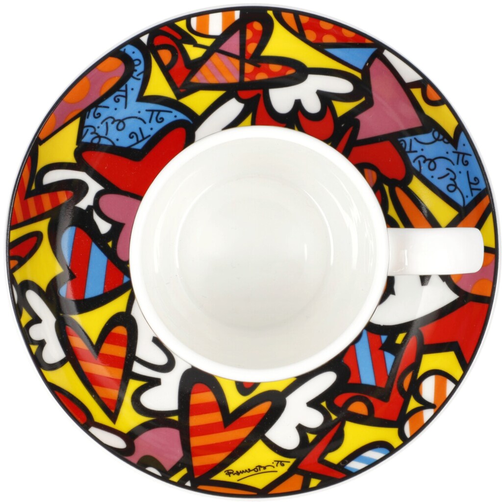 Goebel Espressotasse »Britto«