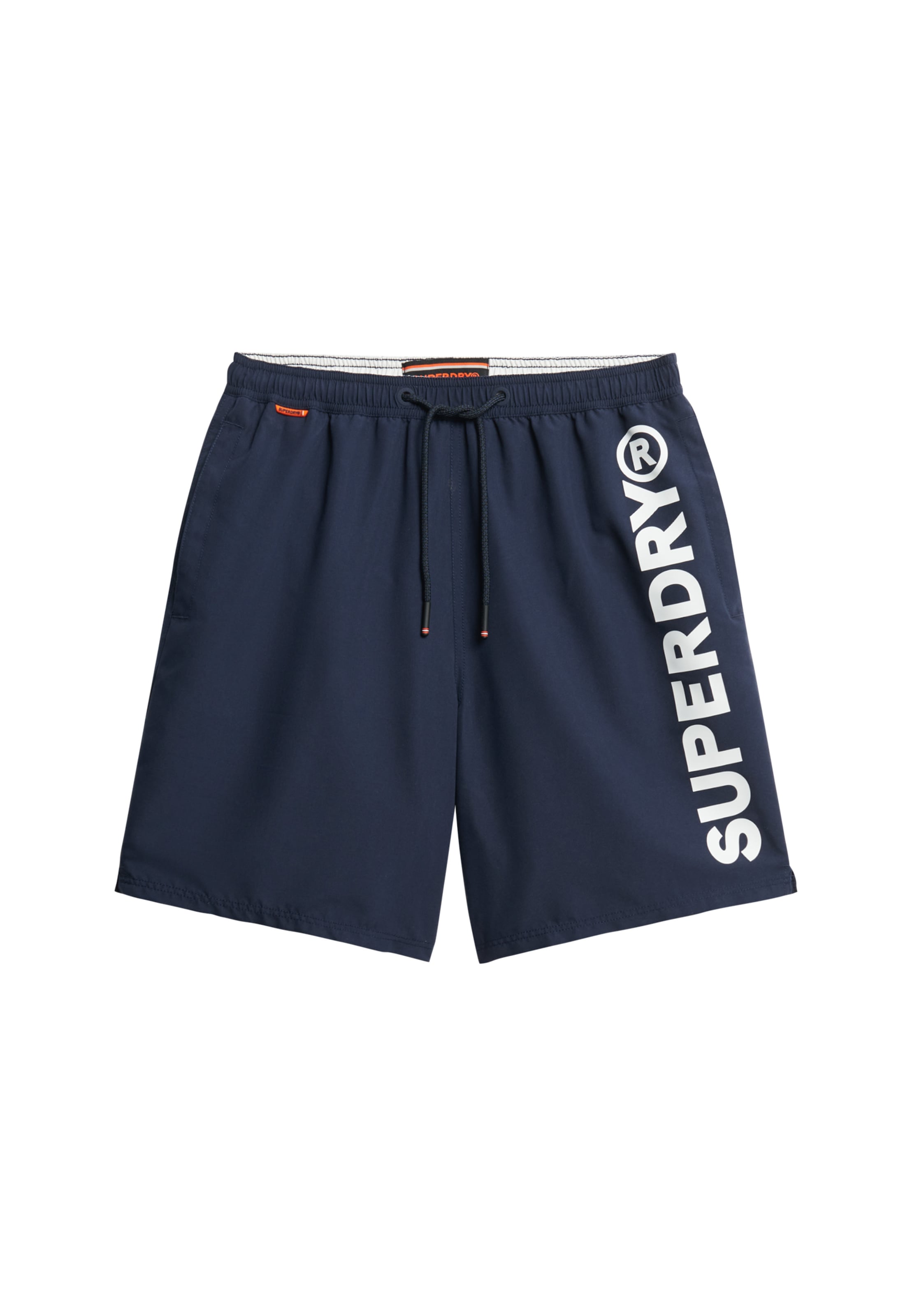 Superdry Badeshorts »SPORT GRAPHIC 17 SWIM SHORT«