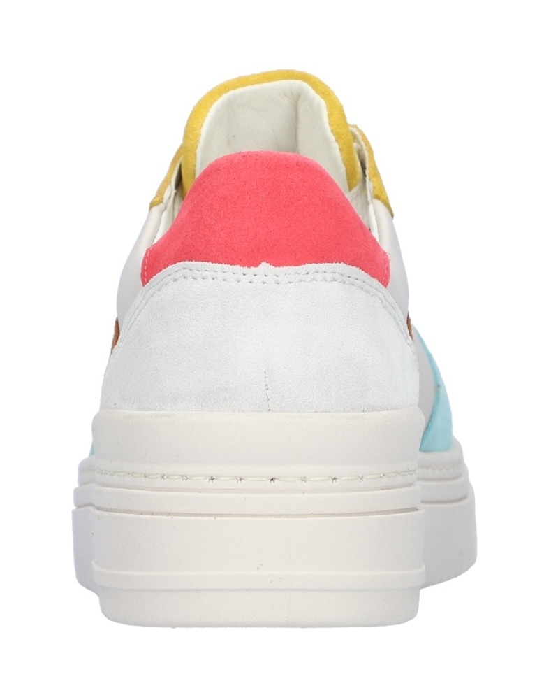 Waldläufer Plateausneaker »H-TAMIRA«  , Freizeitschuh, Halbschuh, Schnürschuh in H-Weite