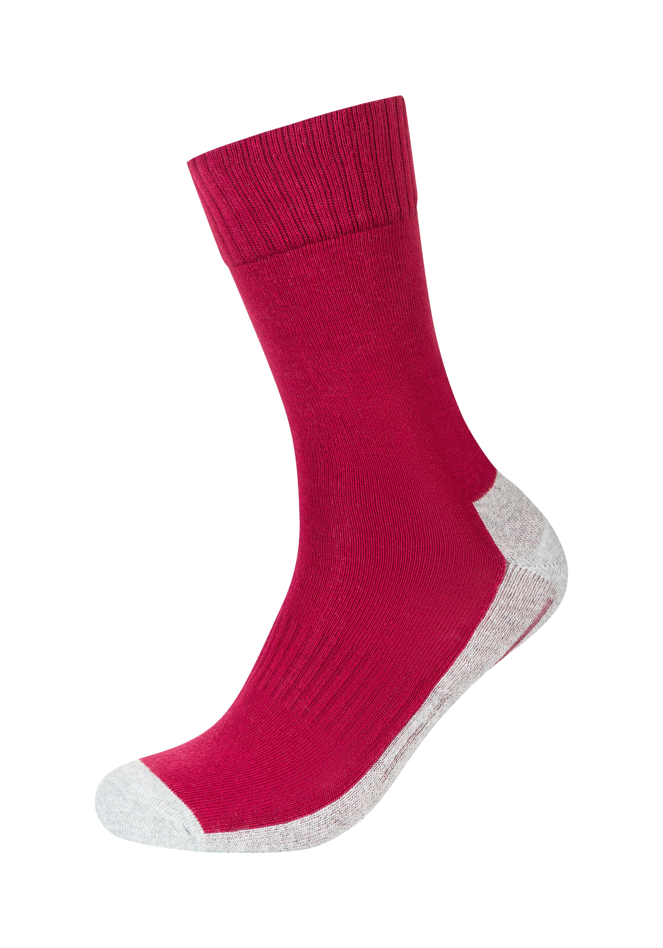 Camano Socken »function« 4 Paar,  mit feuchtigkeitsregulierendem Material
