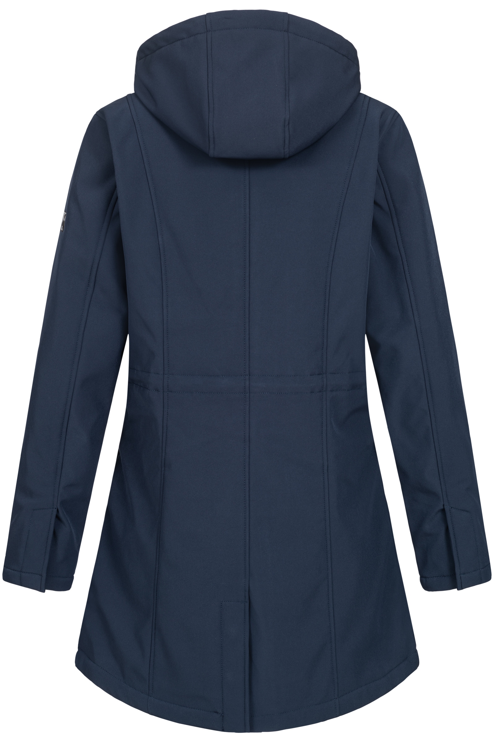 DEPROC Active Softshellmantel »TWIN PEAK NEW WOMEN« auch in Großen Größen erhältlich