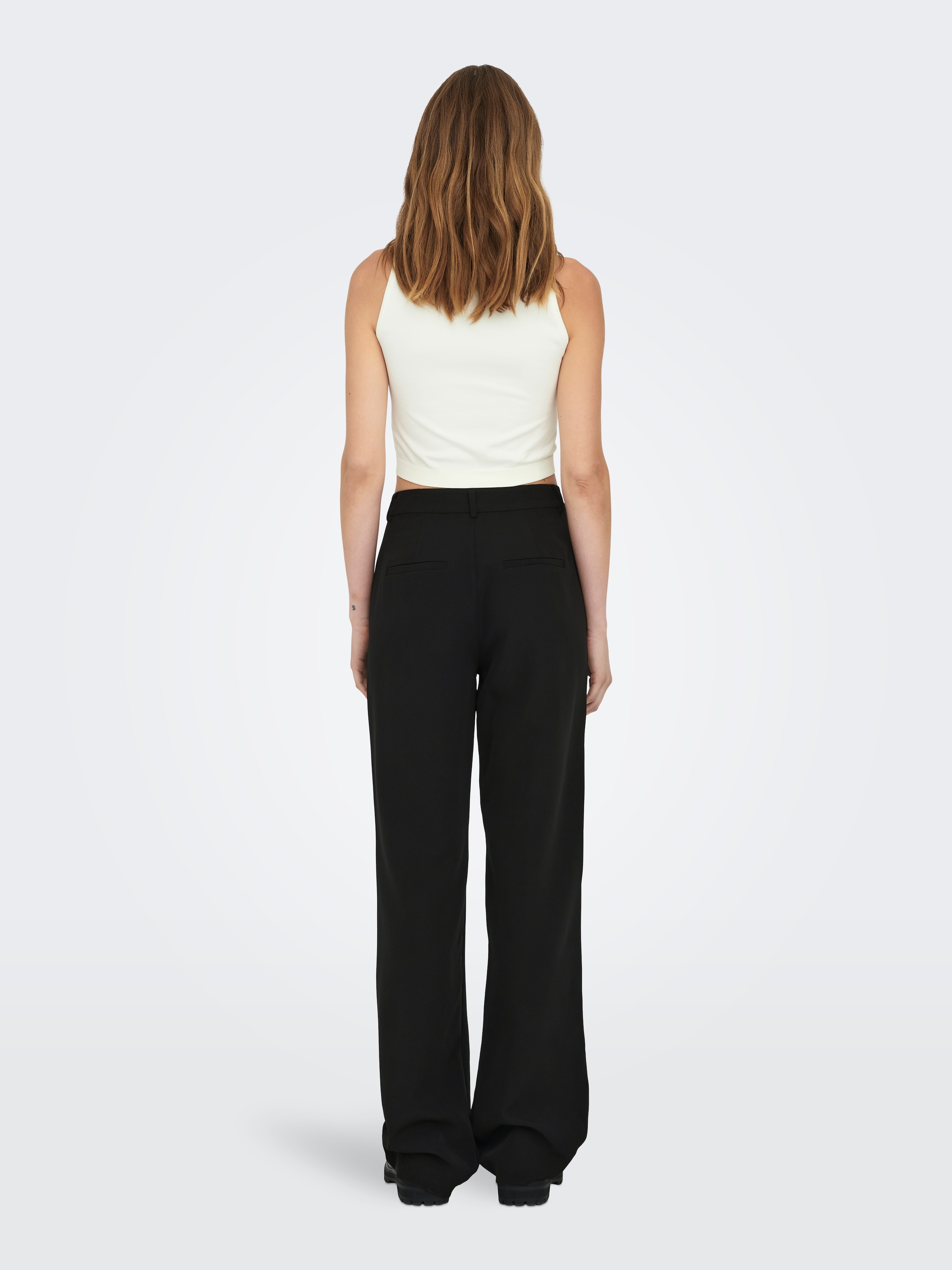 ONLY Anzughose »ONLBERRY LIFE HW WIDE PANT TLR NOOS«  mit Stretch