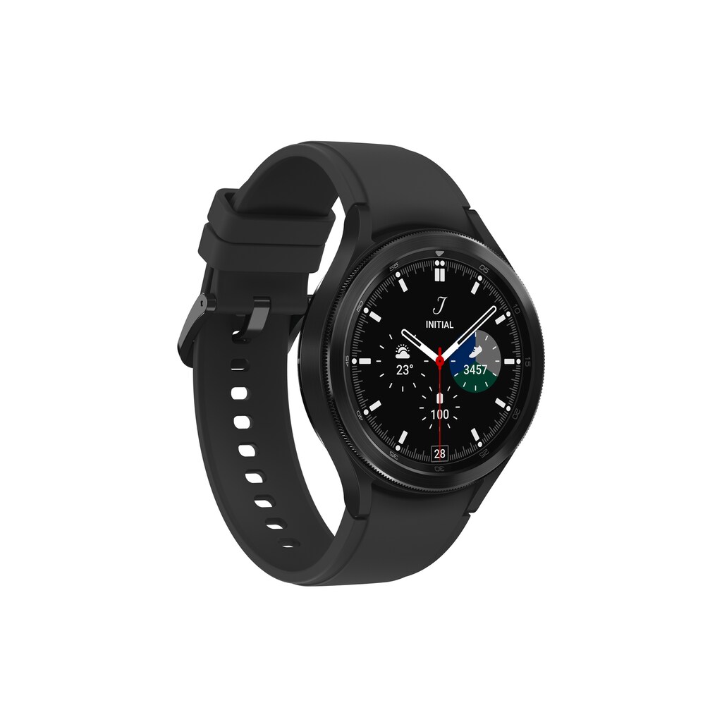 Samsung Smartwatch »Galaxy Watch4 Classic 46 mm«, (Wear OS by Google)