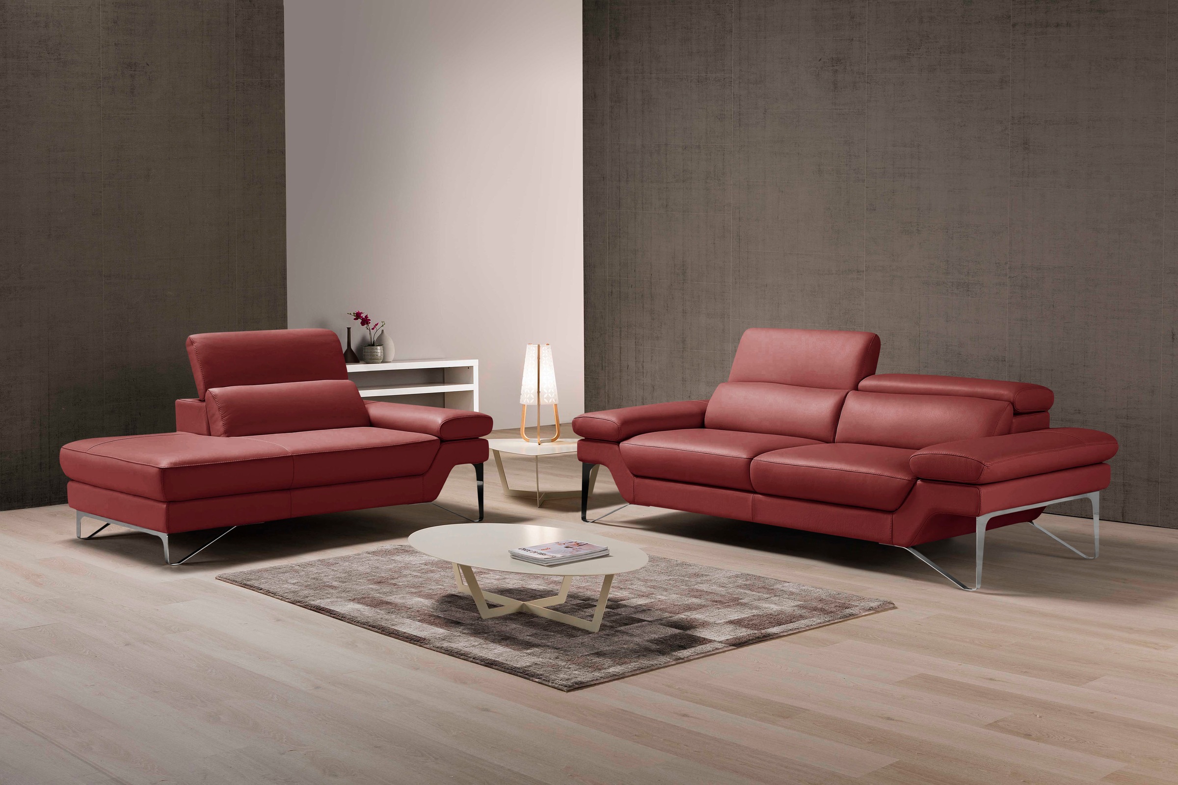 Egoitaliano Polstergarnitur »Princess Design und Sitzkomfort im Einklang, b günstig online kaufen