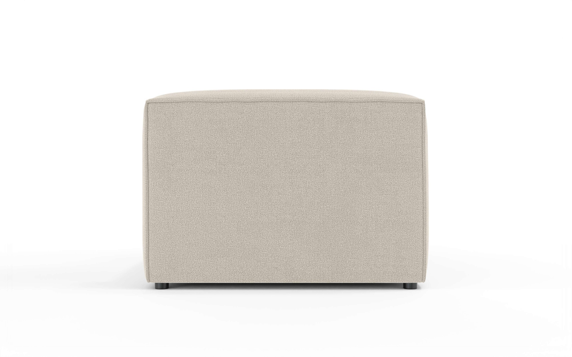 INOSIGN Chaiselongue »XL HAILY extra tief Loungemöbel zum Relaxen, Maße B/T/H: 100/160/72 cm«, als Modul oder separat verwendbar, für individuelle Zusammenstellung