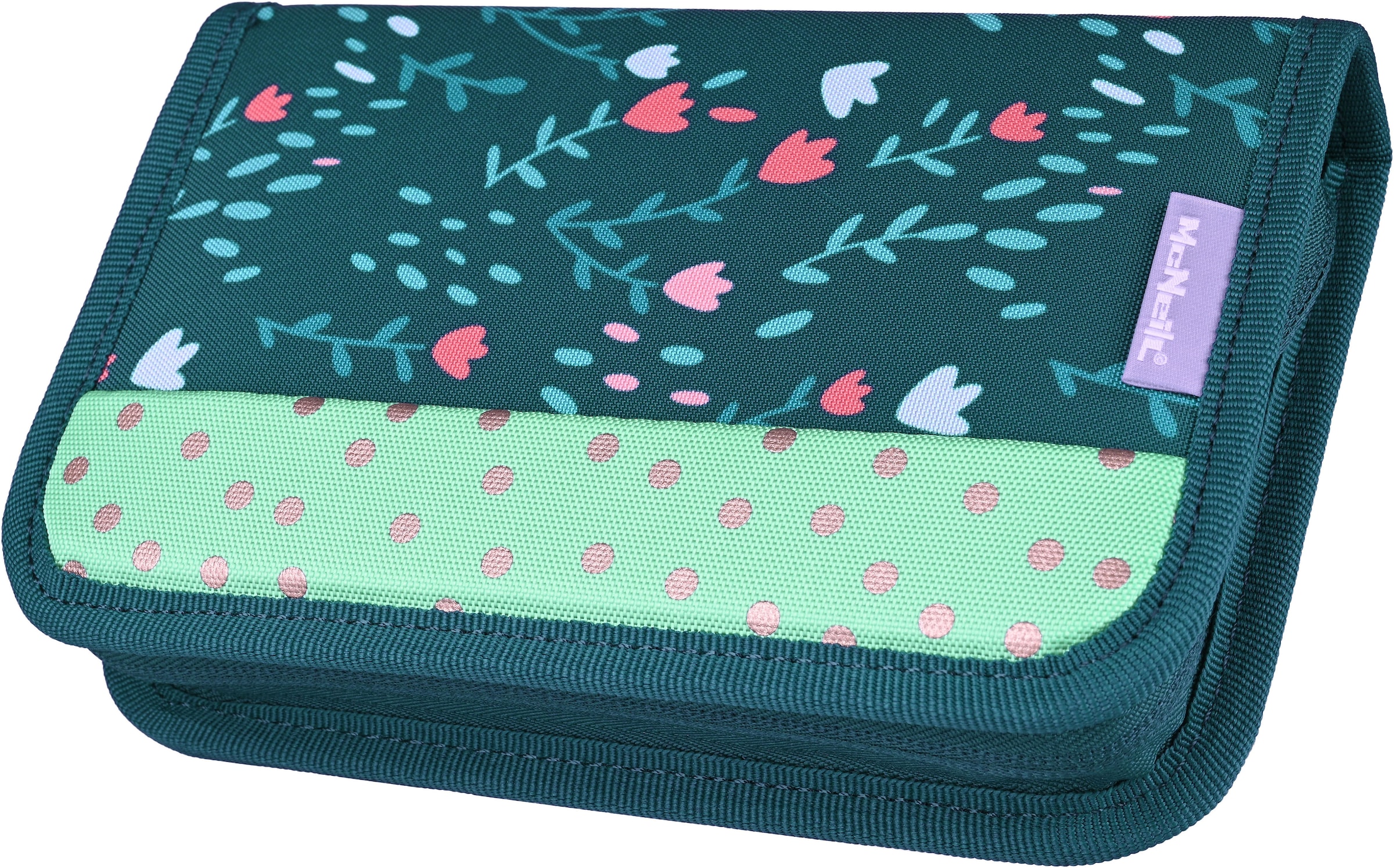 McNeill Schulranzen »Primo, inkl. Etui, Turnbeutel,« Reflektierende Streifen auf den Schultergurten;Retroreflektierende Flächen