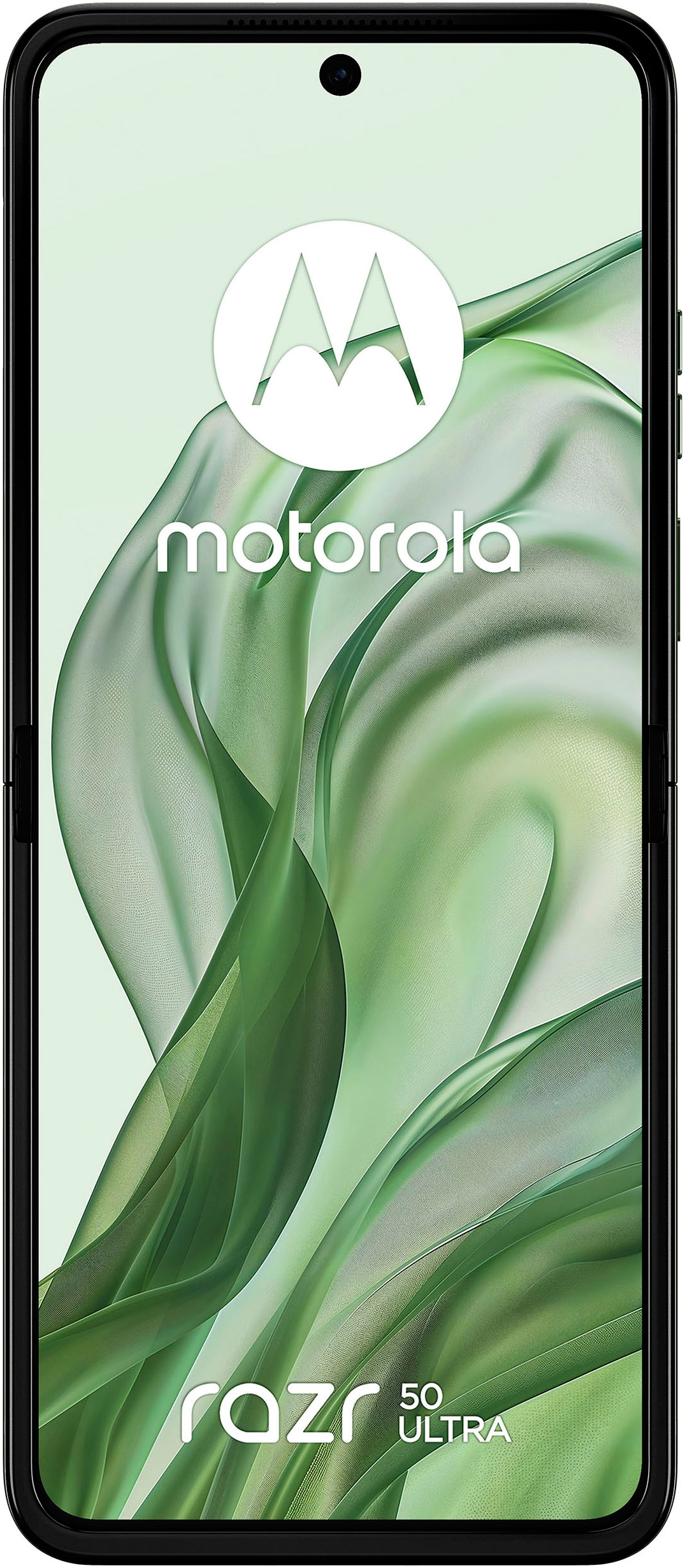 Motorola Smartphone »razr50 ultra«, Spring Green