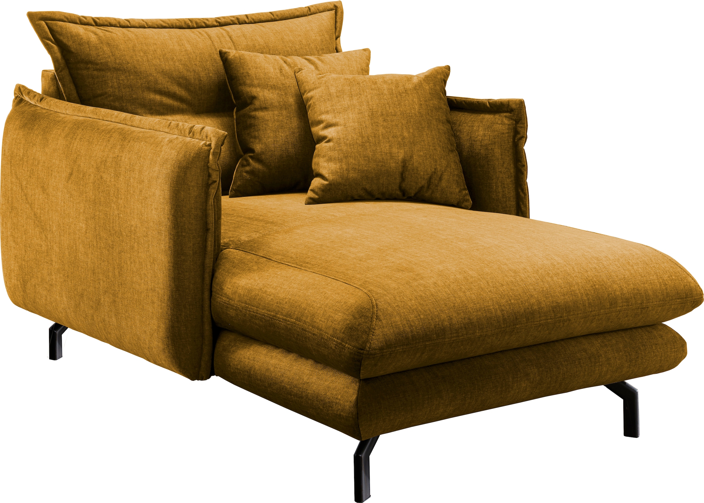 Home affaire Loveseat »LAVA« 1 Stk. tlg. günstig online kaufen