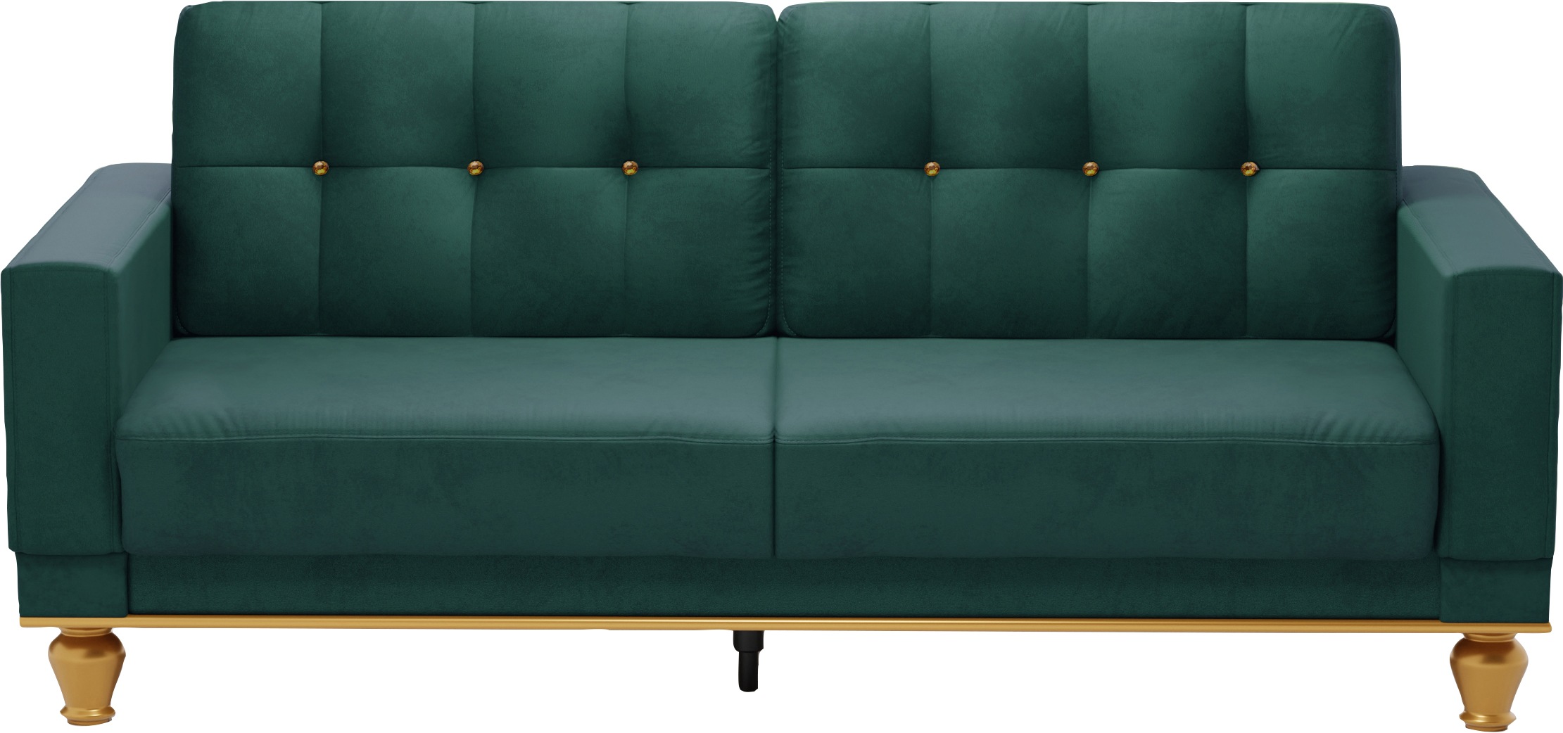 sit&more 3-Sitzer Orient 5, mit Strass-Stein, wahlweise mit Bettfunktion un günstig online kaufen