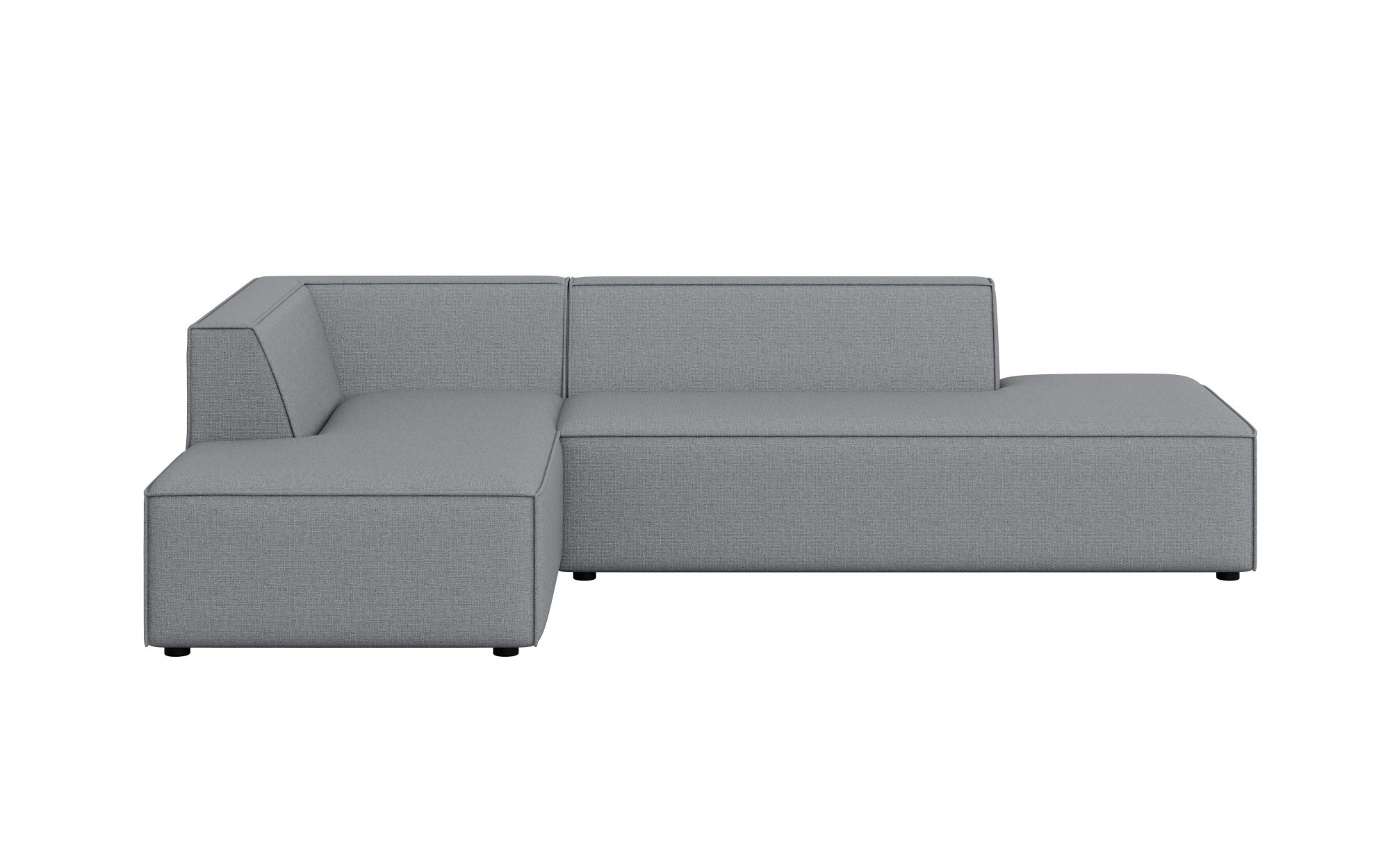 OTTO home Ecksofa »Ecksofa Cavan mit Ottomane links oder rechts bestellbar« günstig online kaufen