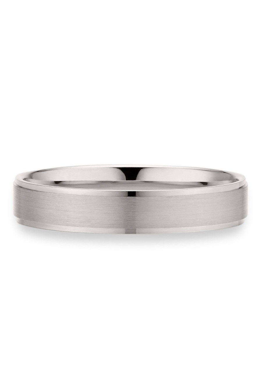Phönix Trauring »Schmuck Geschenk Silber 925 Trauring Ehering LIEBE versch. Varianten«, Made in Germany - wahlweise mit oder ohne Brillant