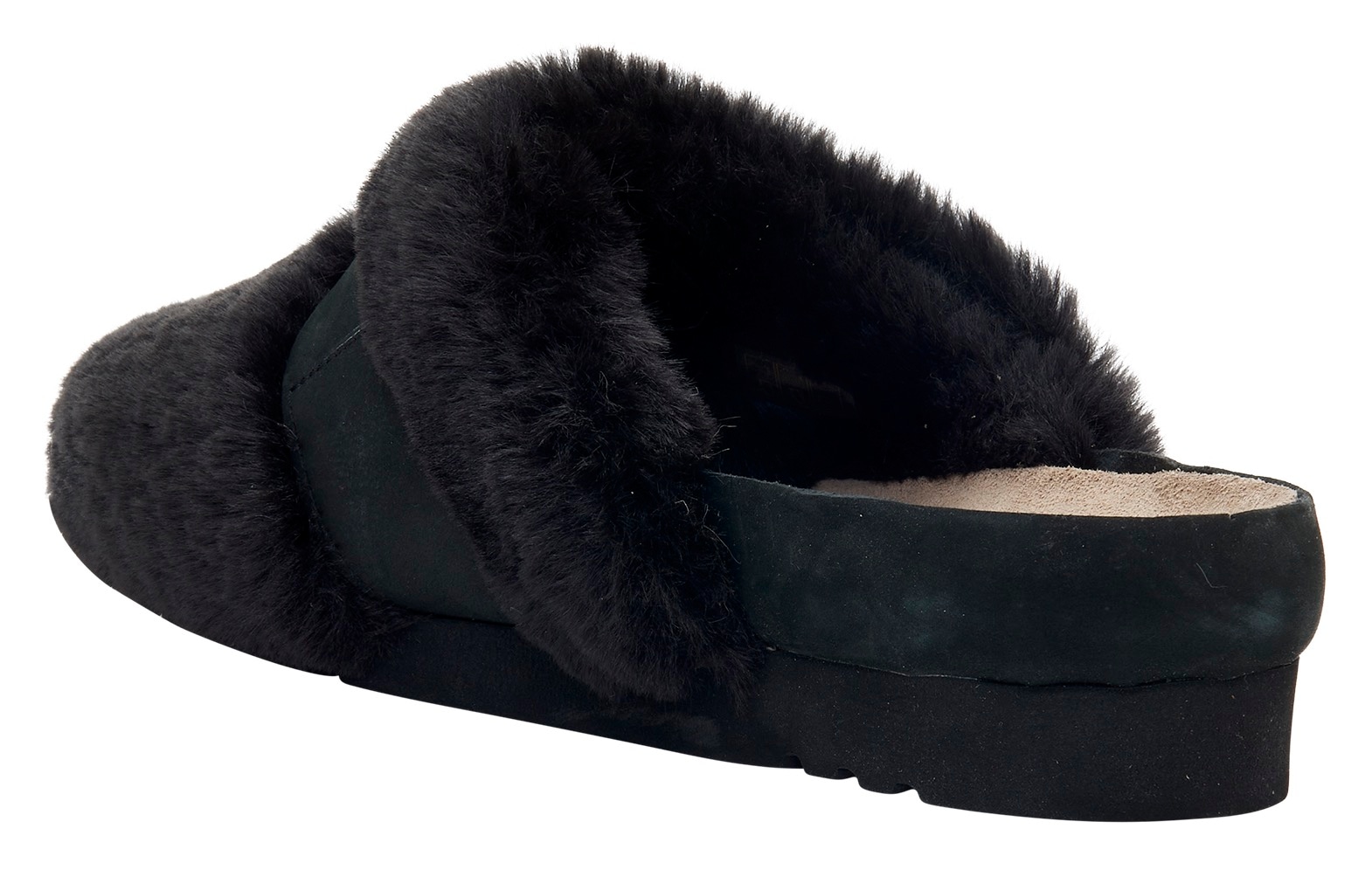Scholl Pantoffel »Alaska«, zum Schlupfen