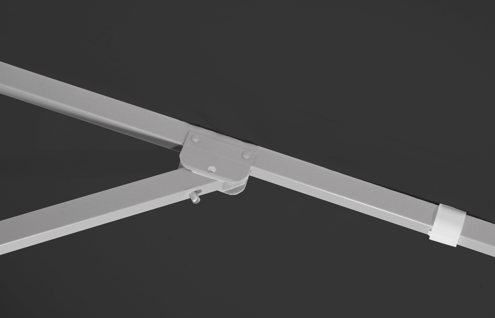 Schneider Schirme Marktschirm »Quadro« BxL: 300x300 cm, Aluminium/Polyester