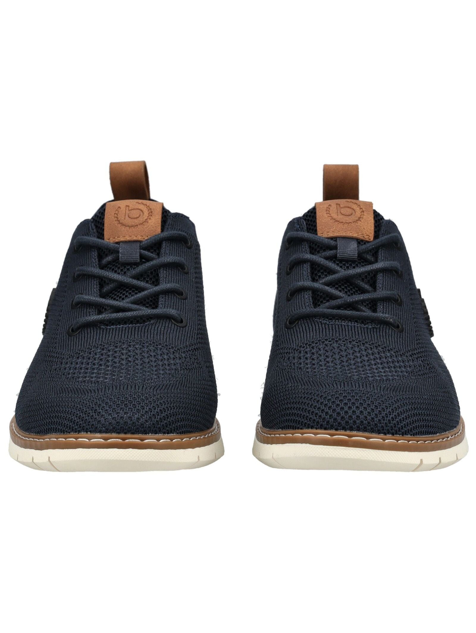 bugatti Schnürschuh »bugatti Halbschuhe Textil«