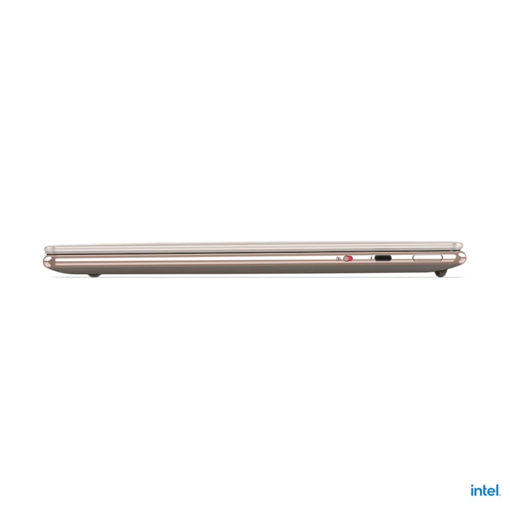 Lenovo Notebook »Slim 9«, 35,6 cm, / 14 Zoll, Intel, Core i7, 512 GB SSD