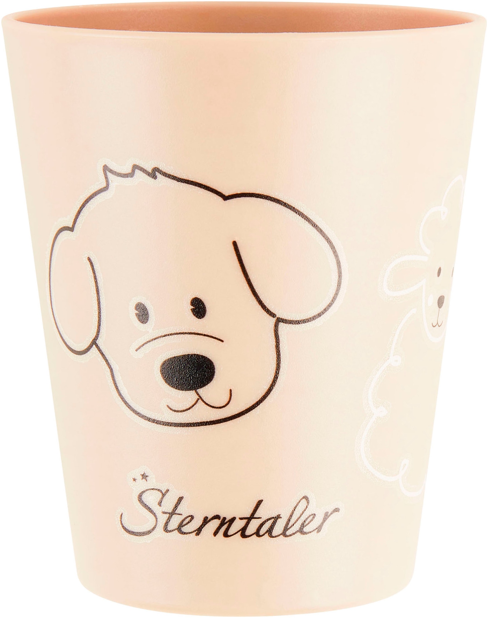 Sterntaler® Kindergeschirr-Set »Bauernhof«, (5 tlg.)