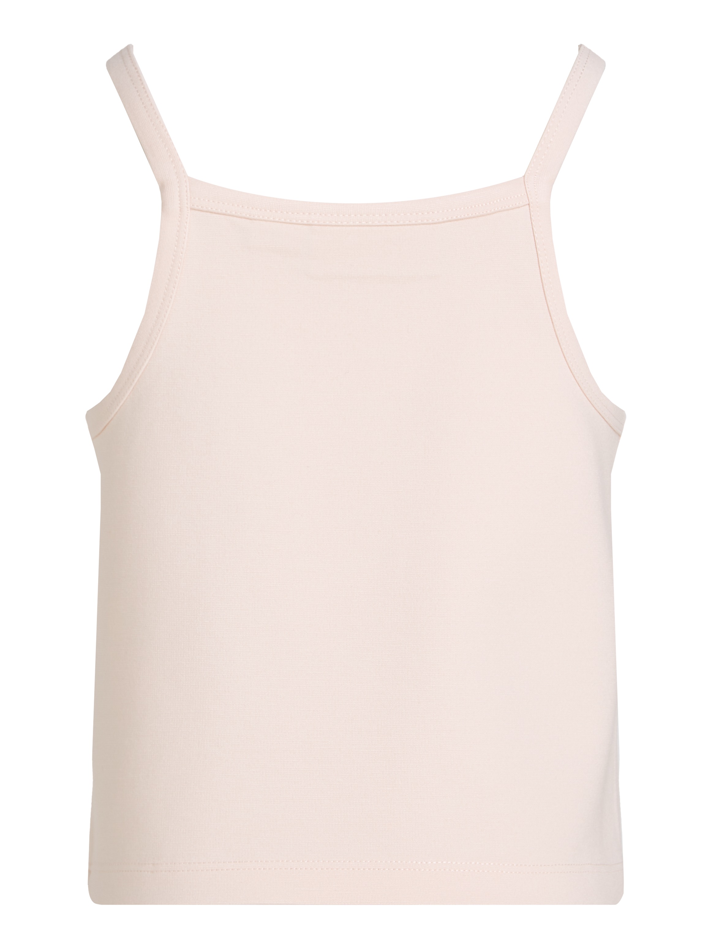 Calvin Klein Jeans T-Shirt »PUNTO STRAP TOP«, mit Logoschriftzug