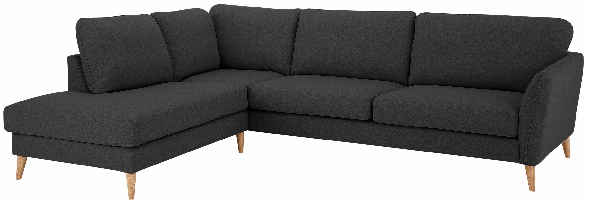 Home affaire Ecksofa »MARSEILLE 278/202 cm, L-Form, Ottom. rechts/links, ve günstig online kaufen