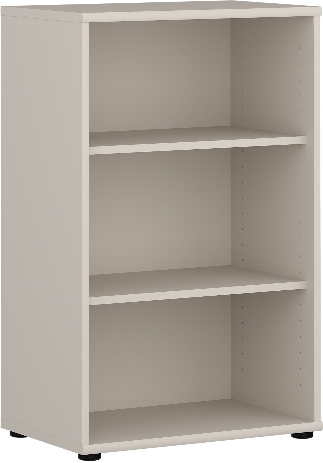FORTE Regal »Tempra, Mehrzweckregal Höhe  85,5cm, 2 Ablageböden« Breite ca. 54 cm